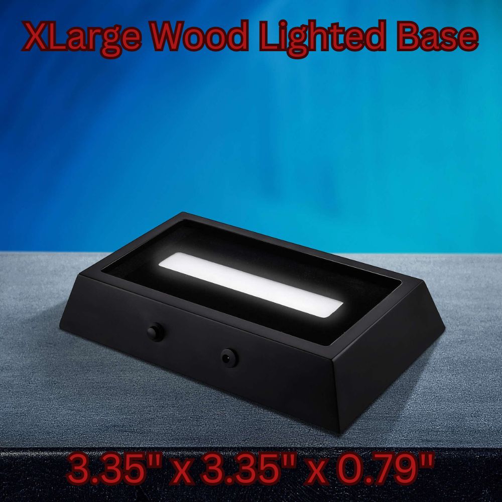 3D Crystal Square